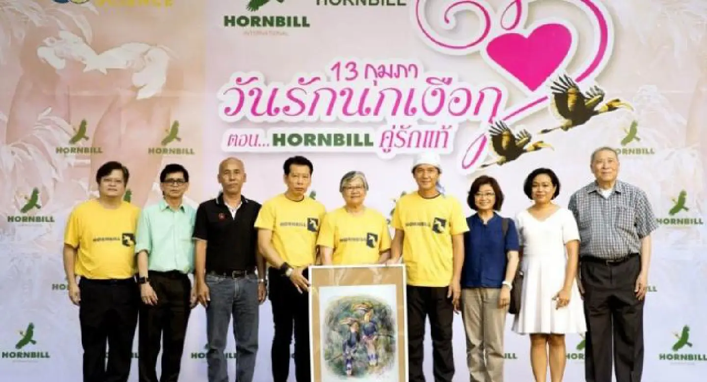 'Love Hornbill Day' celebrated