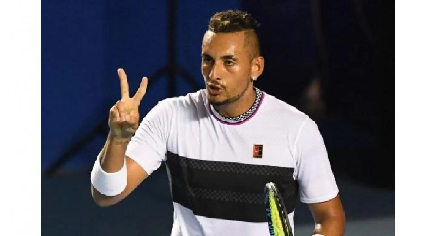 Kyrgios out-lasts Wawrinka to reach Acapulco semi-finals Kyrgios out-lasts Wawrinka to reach Acapulco semi-finals