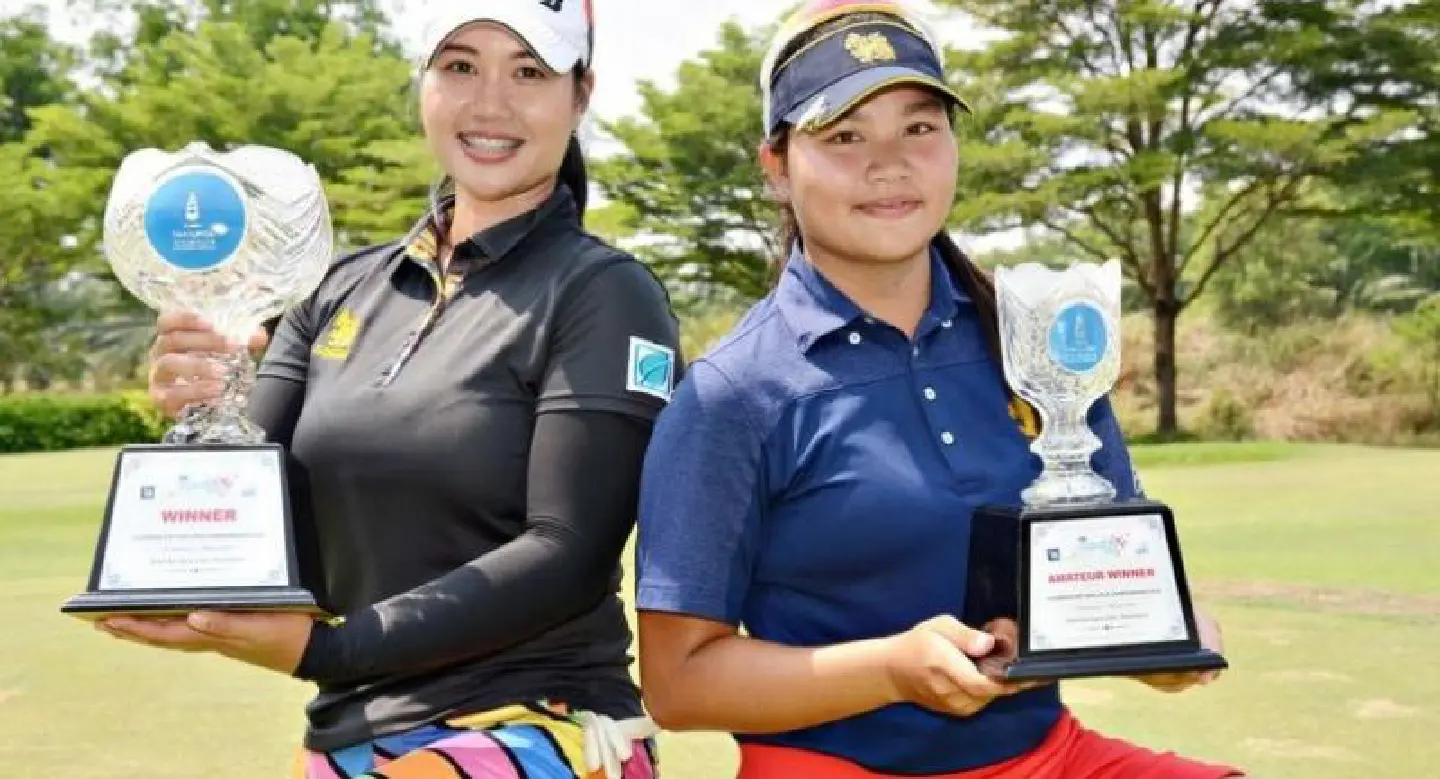 Supa start to the year for Sukhothai player