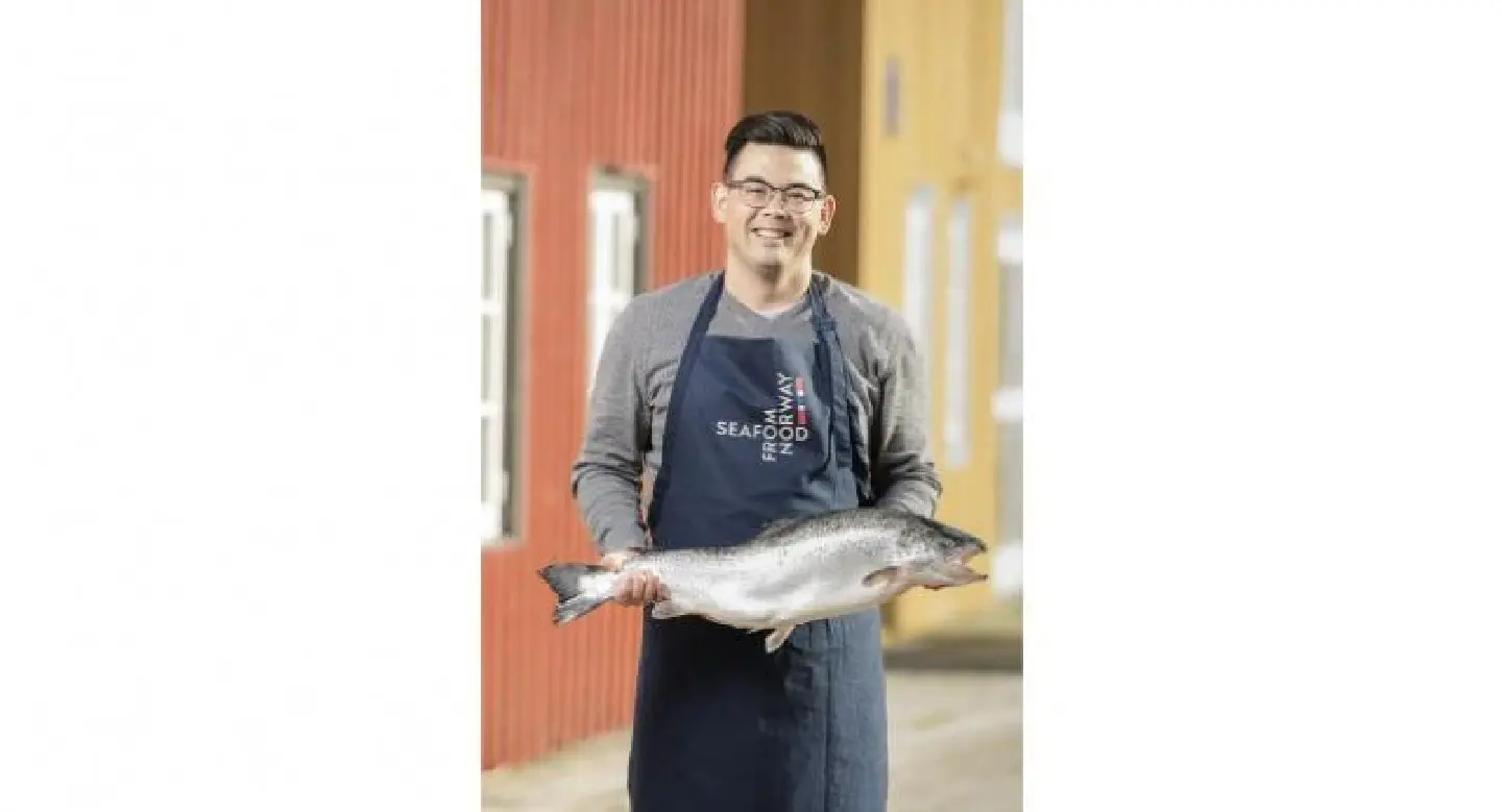 FISHING for opportunities far from home