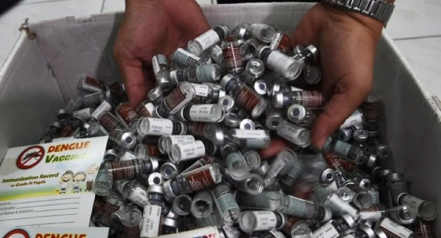 Philippines to charge Sanofi officials over dengue vaccination deaths