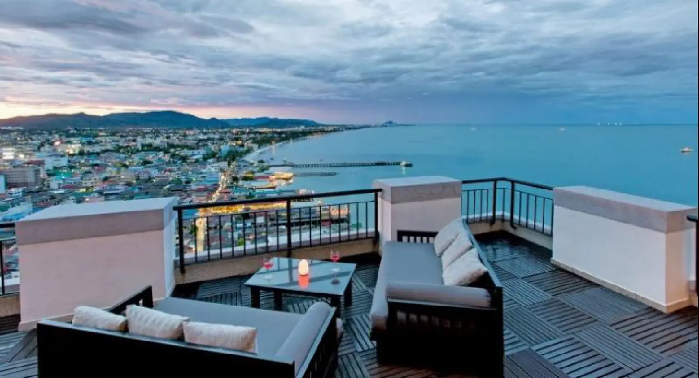 Living the high life in Hua Hin Living the high life in Hua Hin