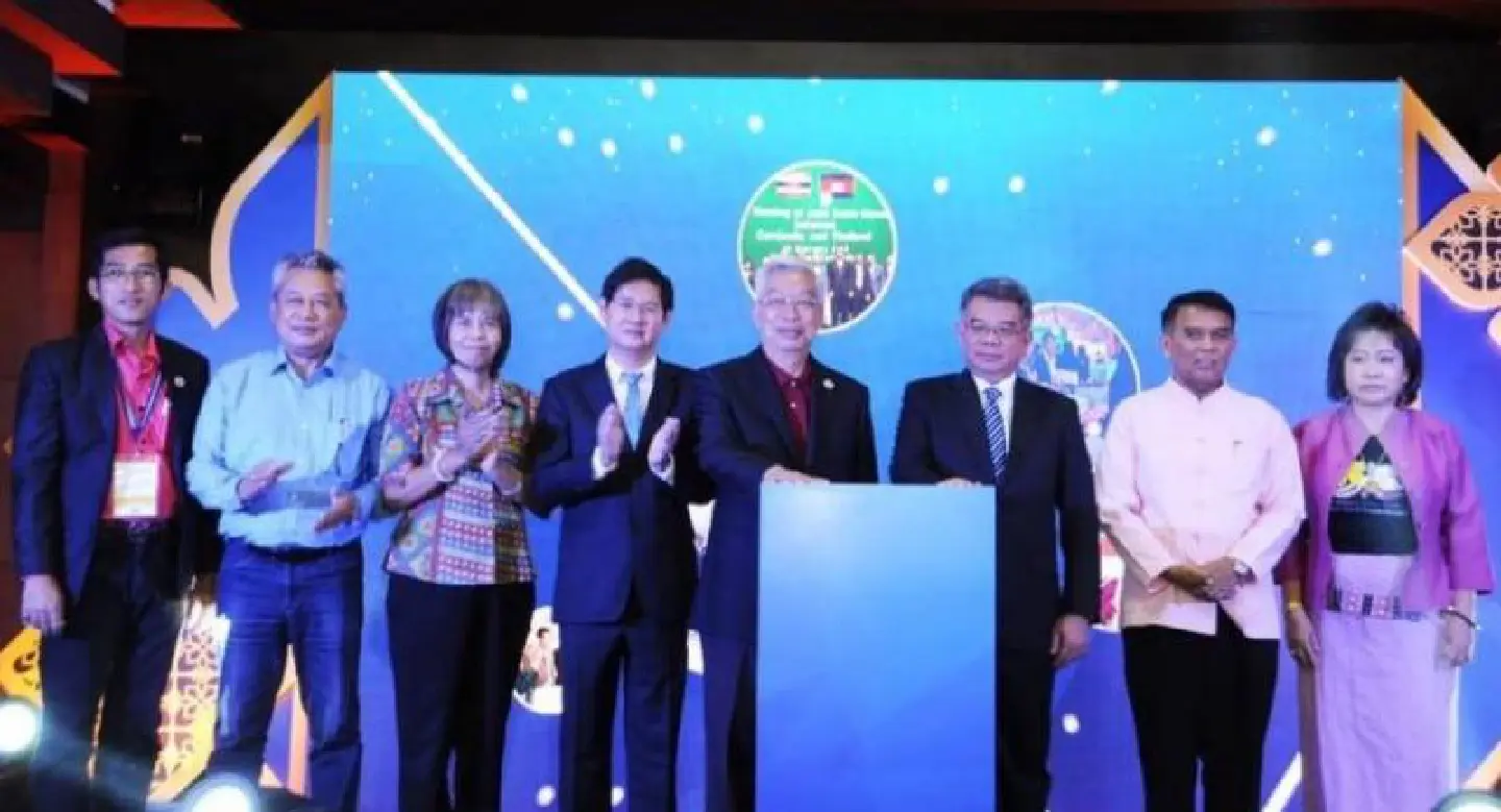 DFT hosts event to boost Thai-Cambodia border trade DFT hosts event to boost Thai-Cambodia border trade