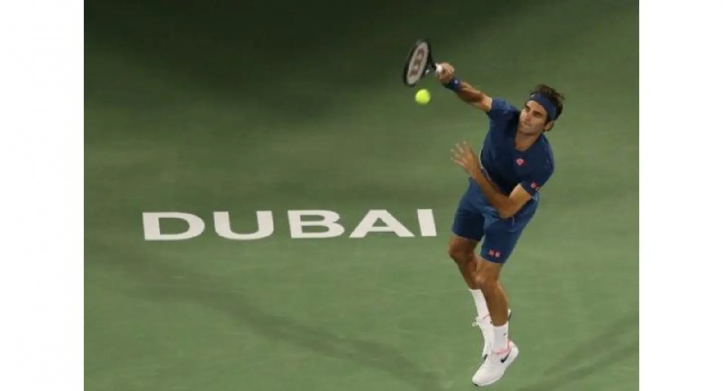 Federer demolishes Coric to move one win from 100th career title Federer demolishes Coric to move one win from 100th career title