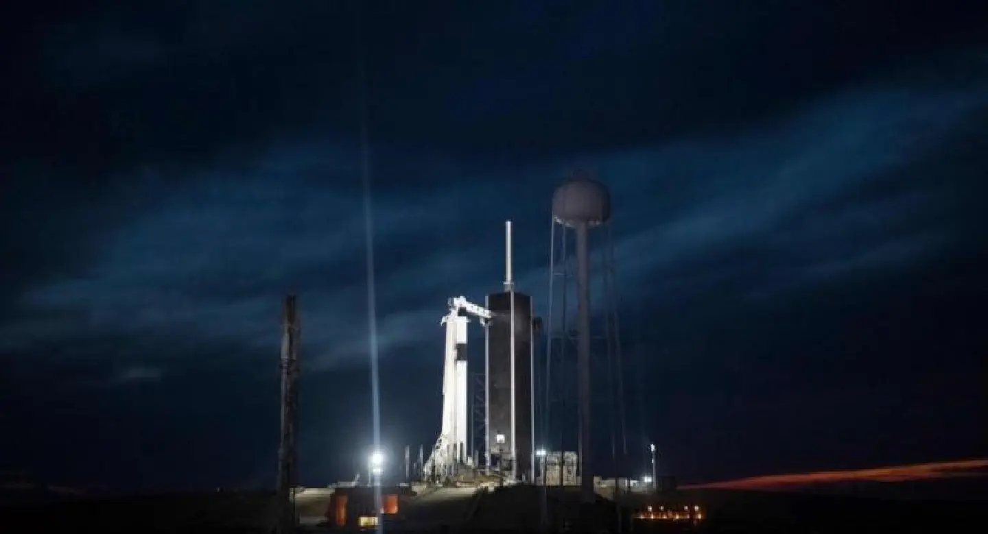 Countdown as SpaceX, NASA prepare to test new astronaut capsule Countdown as SpaceX, NASA prepare to test new astronaut capsule