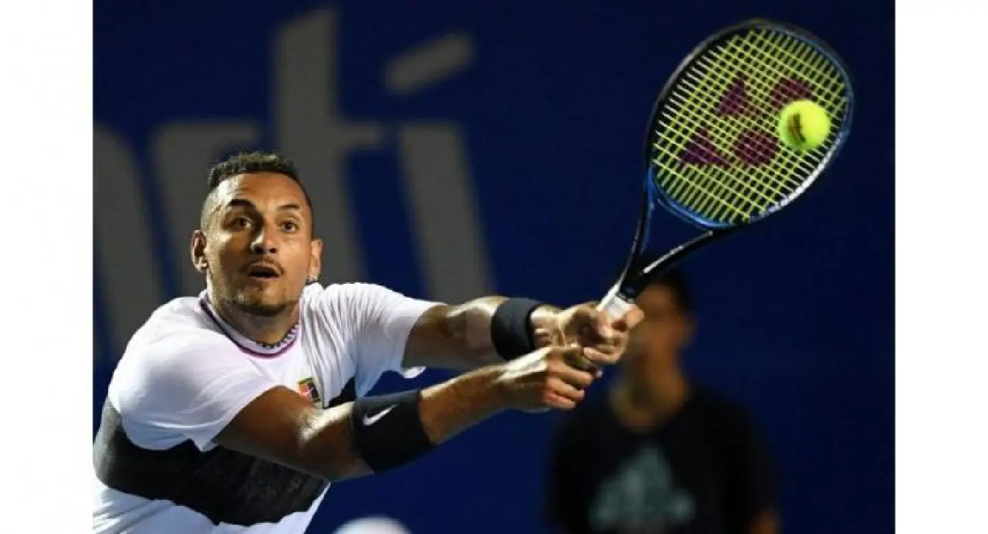 Kyrgios to face Zverev in Acapulco final Kyrgios to face Zverev in Acapulco final