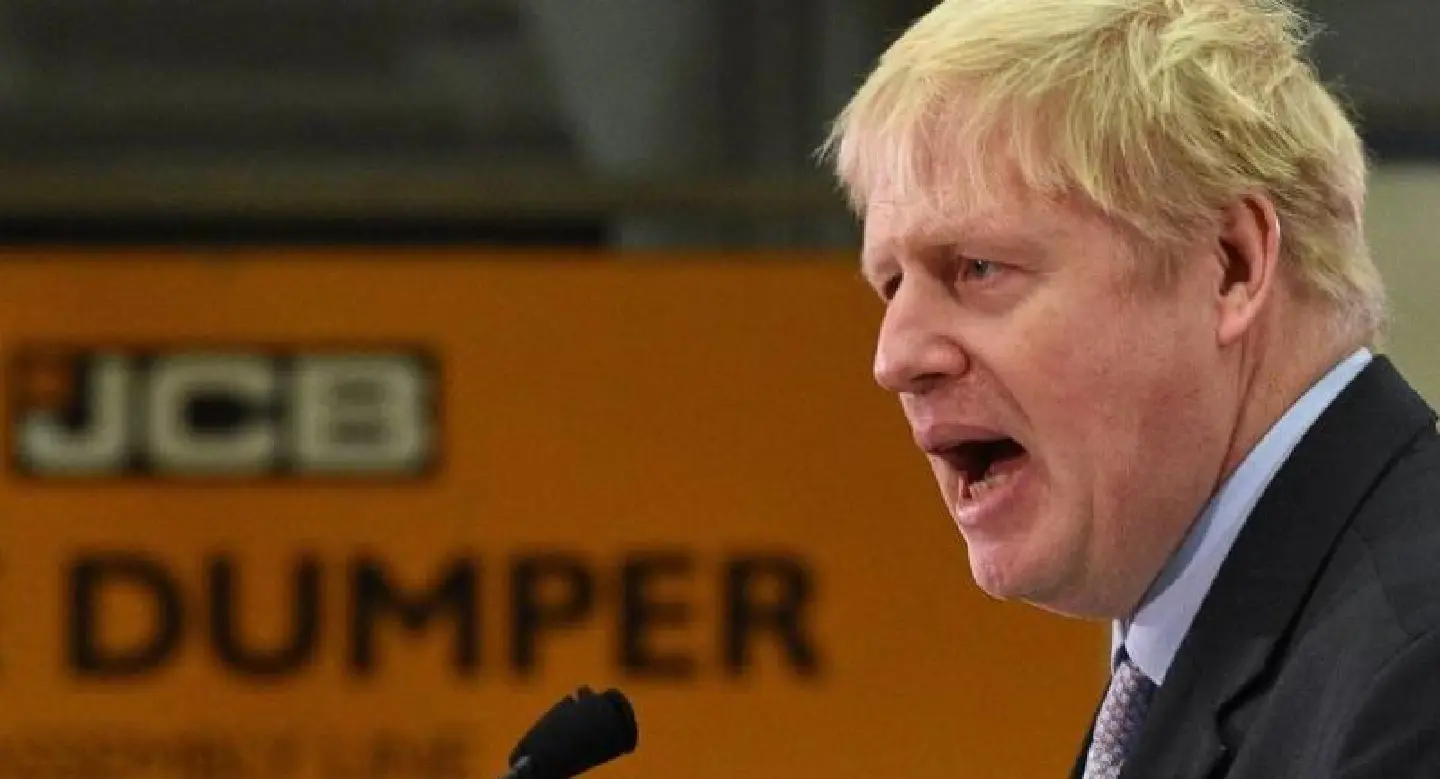 Boris Johnson says new EU vote would unleash British 'anger' Boris Johnson says new EU vote would unleash British 'anger'