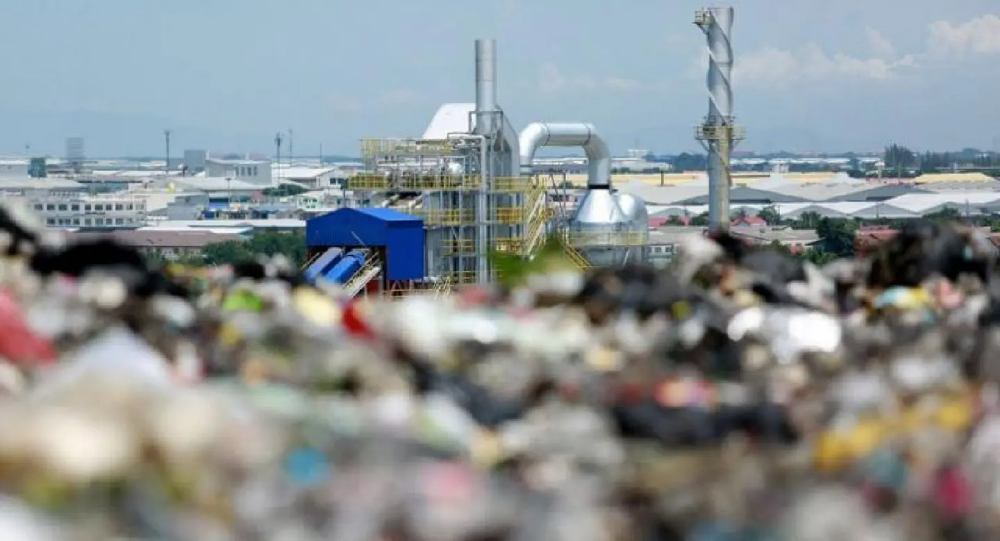 Waste-to-energy plants 'an environmental hazard’