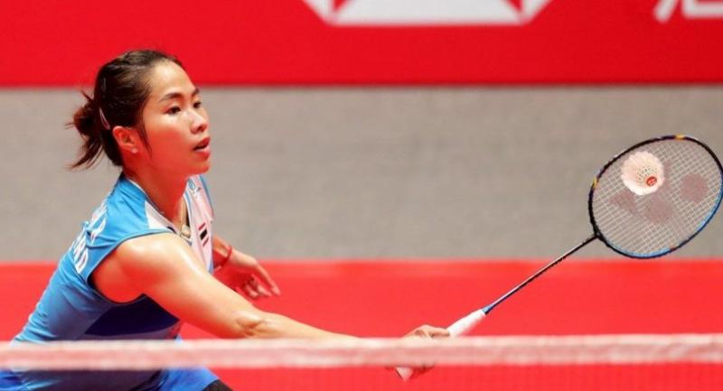 Ratchanok Intanon / Badminton Photo 