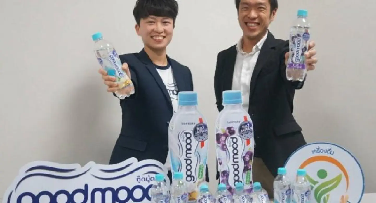 Suntory PepsiCo aims to ride new wave with Water Plus 