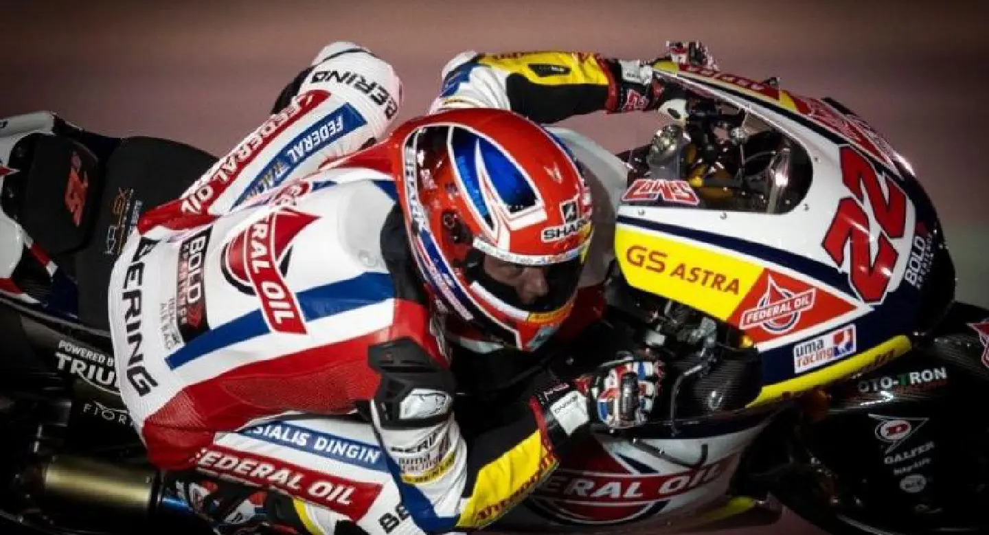 Lowes retains his roll in Moto2™, Fenati takes the spoils in Moto3™ Lowes retains his roll in Moto2™, Fenati takes the spoils in Moto3™