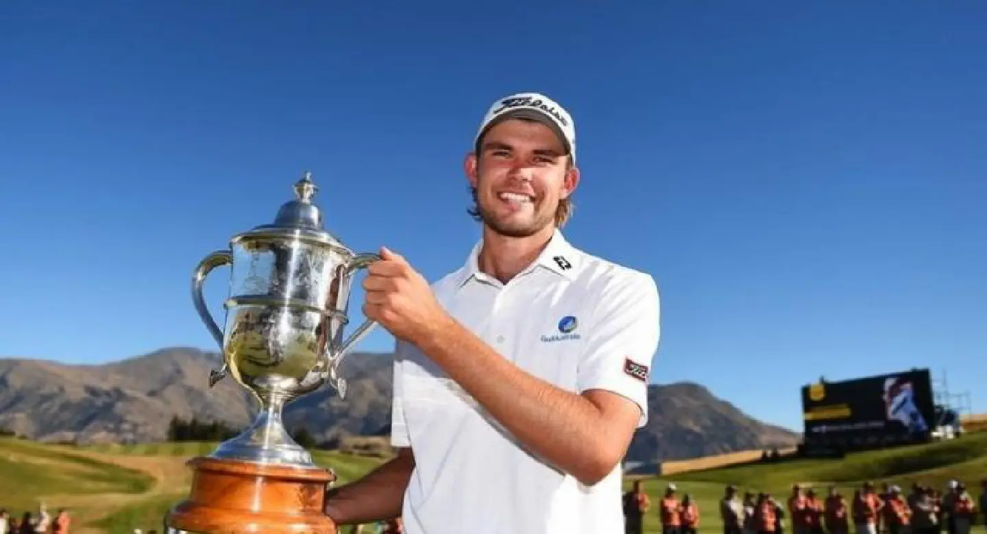 Murray comes of age by winning 100th New Zealand Open Murray comes of age by winning 100th New Zealand Open
