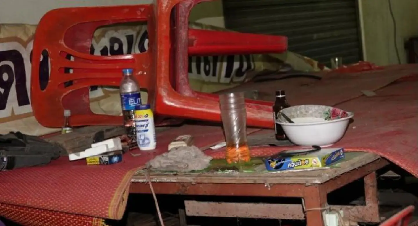 Pathum Thani man found dead in temple Pathum Thani man found dead in temple