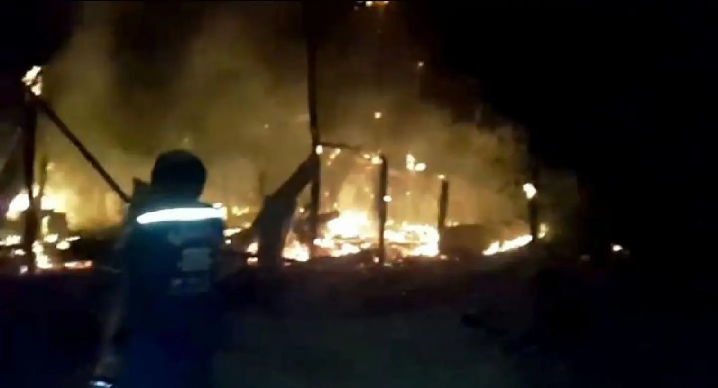 Girl, 5, perishes in Ubon Ratchathni house fire Girl, 5, perishes in Ubon Ratchathni house fire