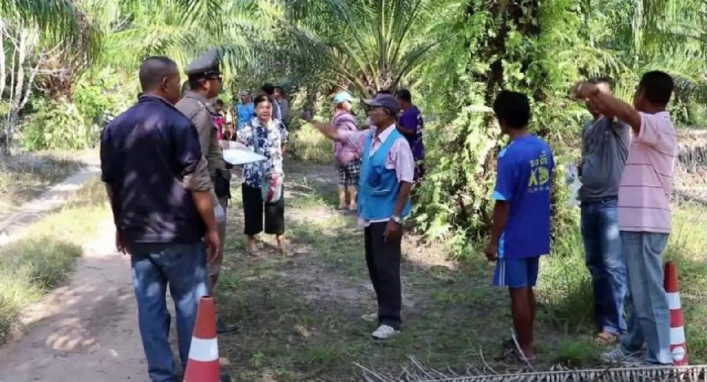Mon man arrested for allegedly murdering, violating 72-year-old woman in Chumphon