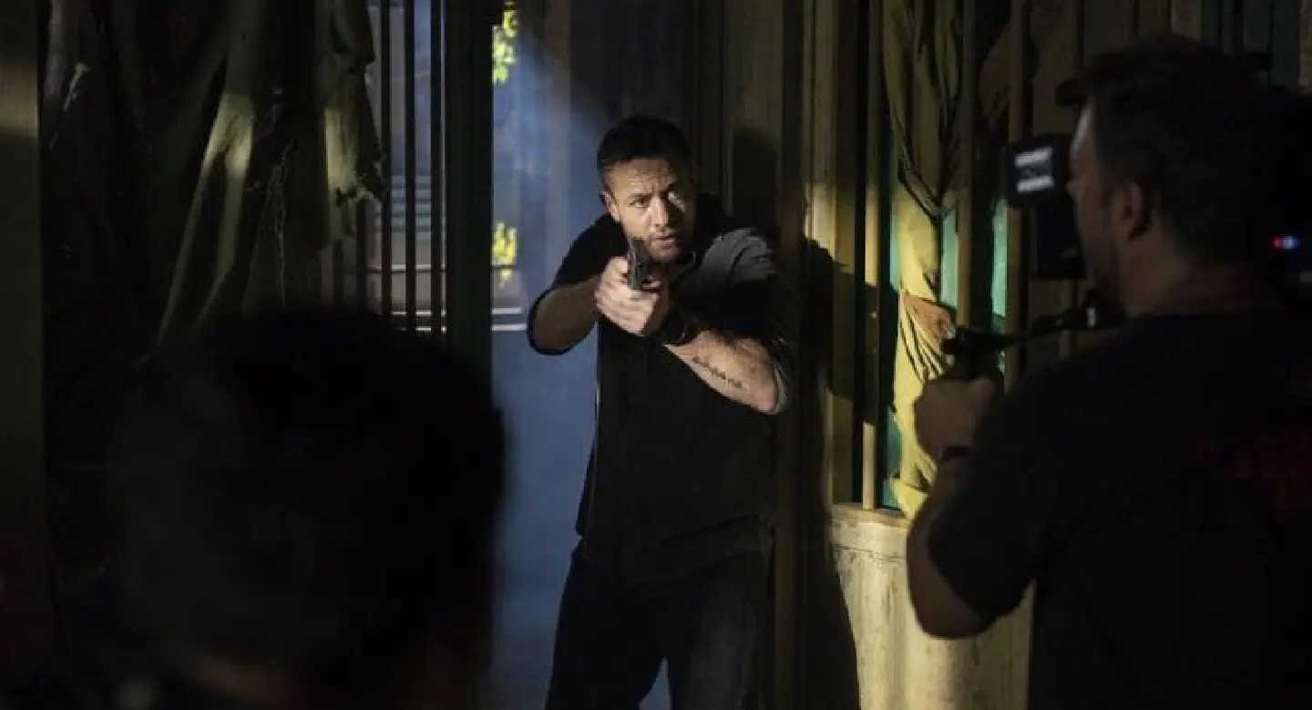 ‘Strike Back’ cleared for final run on Cinemax ‘Strike Back’ cleared for final run on Cinemax