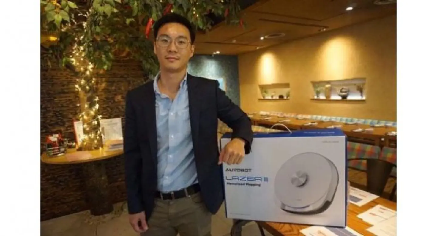 Robot Maker blazes tech trail in home appliances