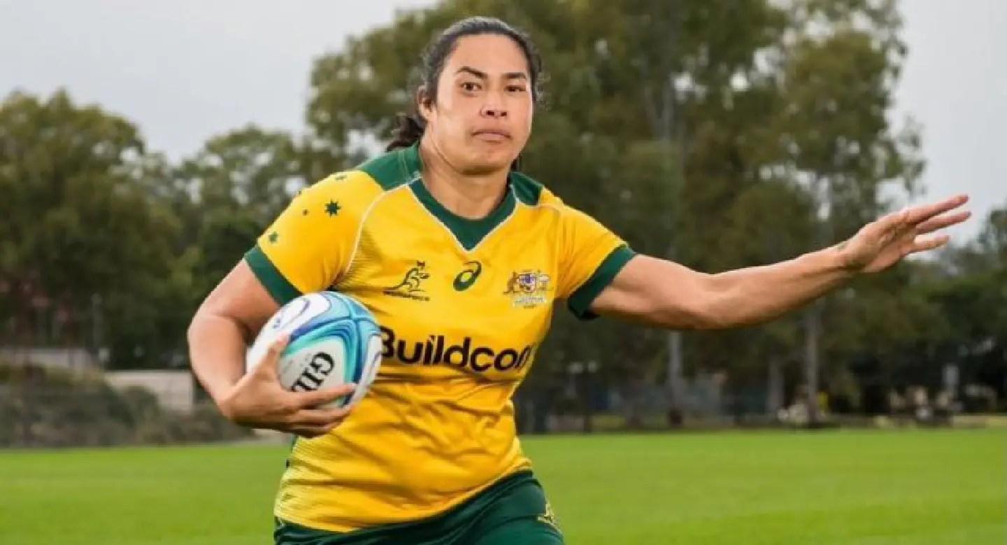 Australian women's rugby captain suspended over biting Australian women's rugby captain suspended over biting