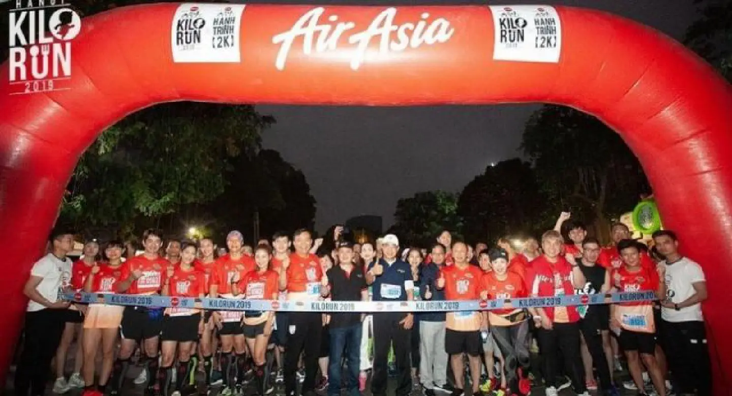 7 countries join Kilorun Hannoi 7 countries join Kilorun Hannoi