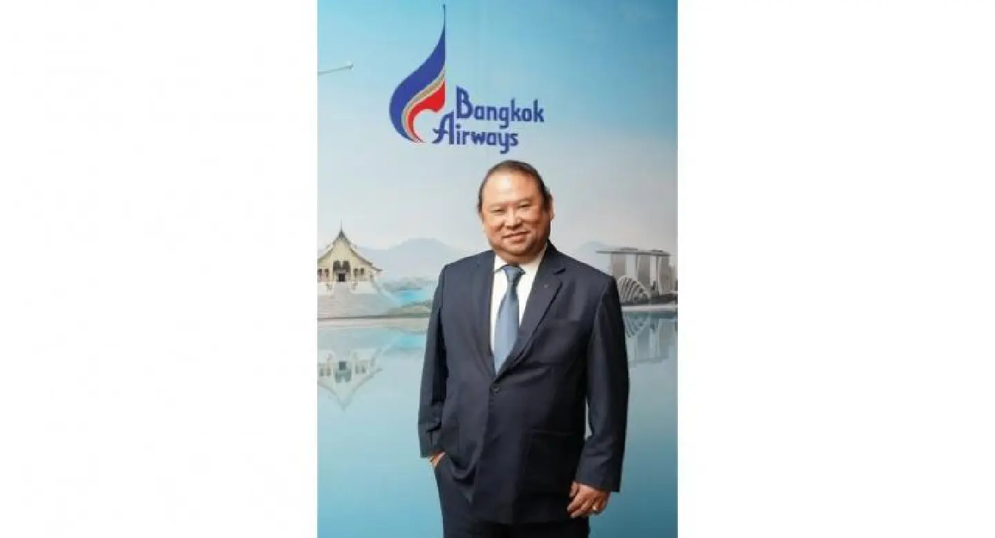 Bangkok Airways to expand CLMV routes this year Bangkok Airways to expand CLMV routes this year