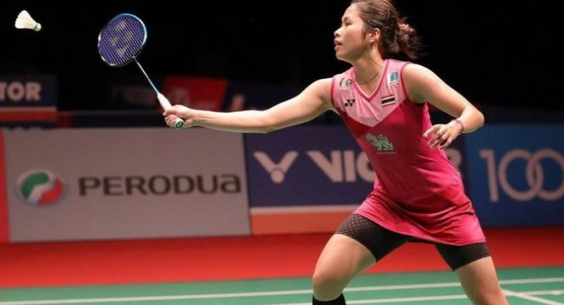 Â Ratchanok Intanon / Badminton Photo 