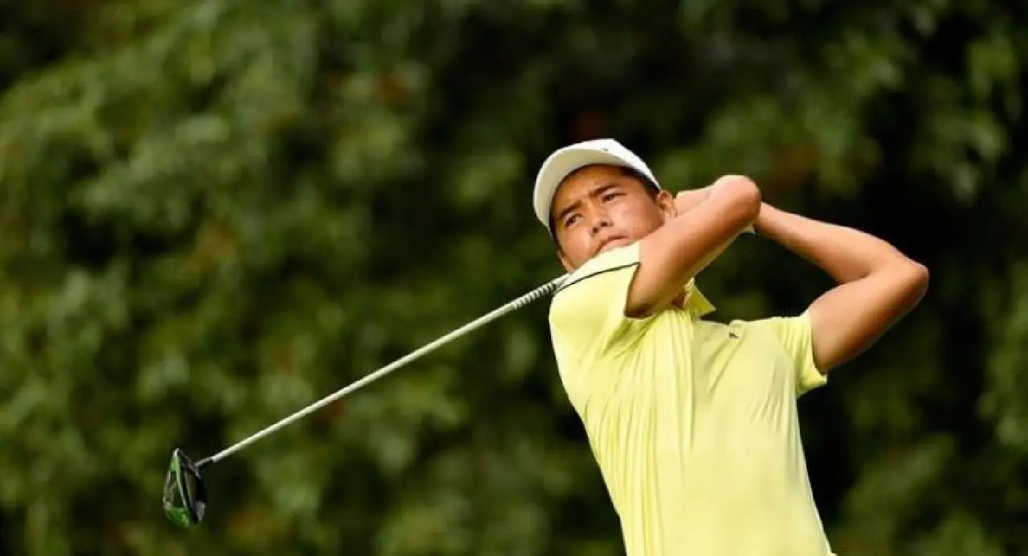 Defending champion Poh pumped up for PGM ADT Johor Championship return Defending champion Poh pumped up for PGM ADT Johor Championship return