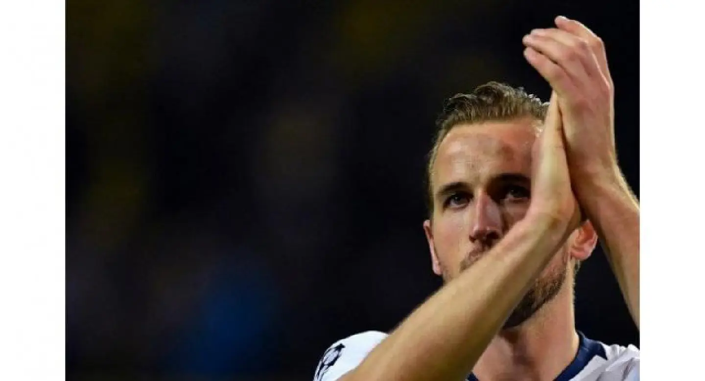 Kane fires Spurs into Champions League quarter-finals Kane fires Spurs into Champions League quarter-finals