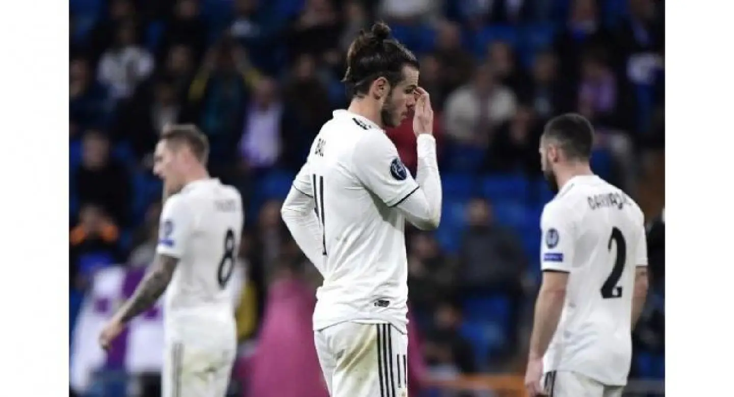 Solari pledges to continue after Madrid dumped out by Ajax Solari pledges to continue after Madrid dumped out by Ajax