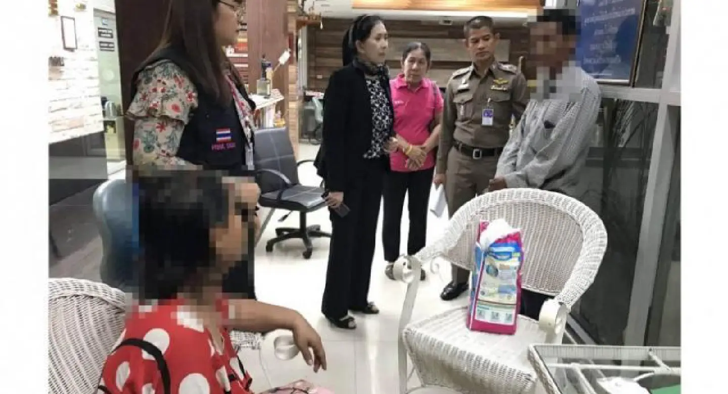 Man arrested for allegedly dumping disabled wife on Bangkok roadside Man arrested for allegedly dumping disabled wife on Bangkok roadside
