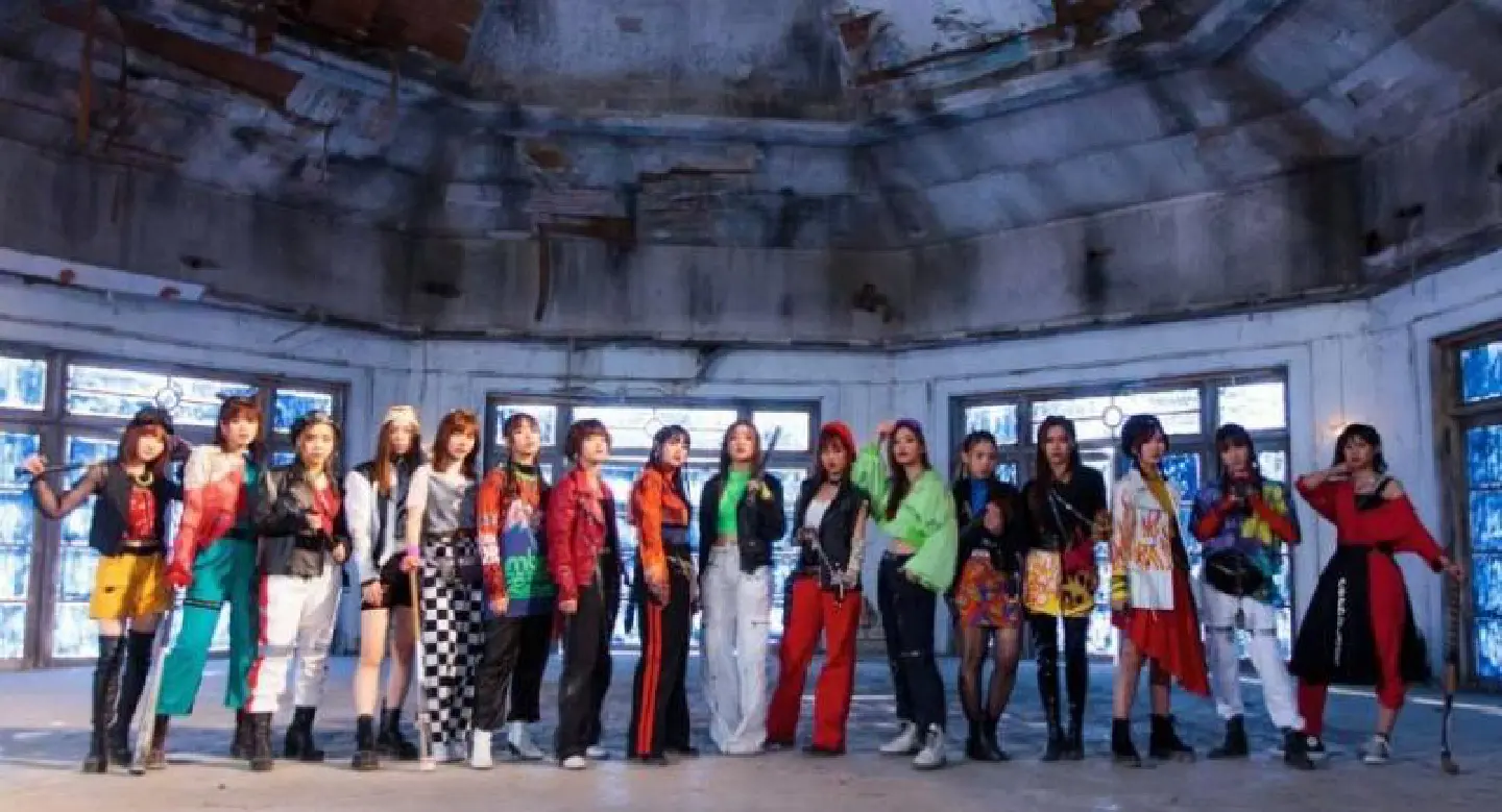 Idols spread their wings Idols spread their wings