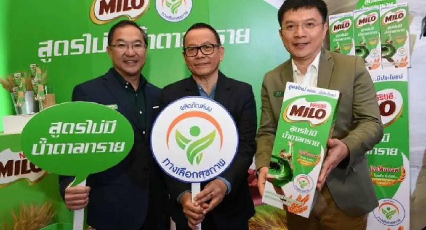 Nestle launches no-added-sugar malt drink, citing govt health policy