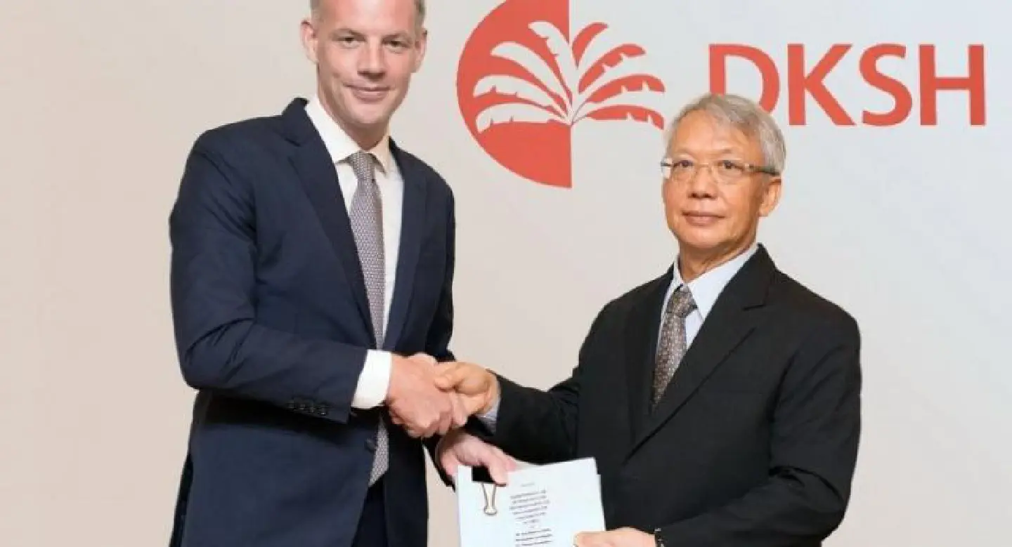 DKSH becomes Thai market leader for scientific instrumentation DKSH becomes Thai market leader for scientific instrumentation