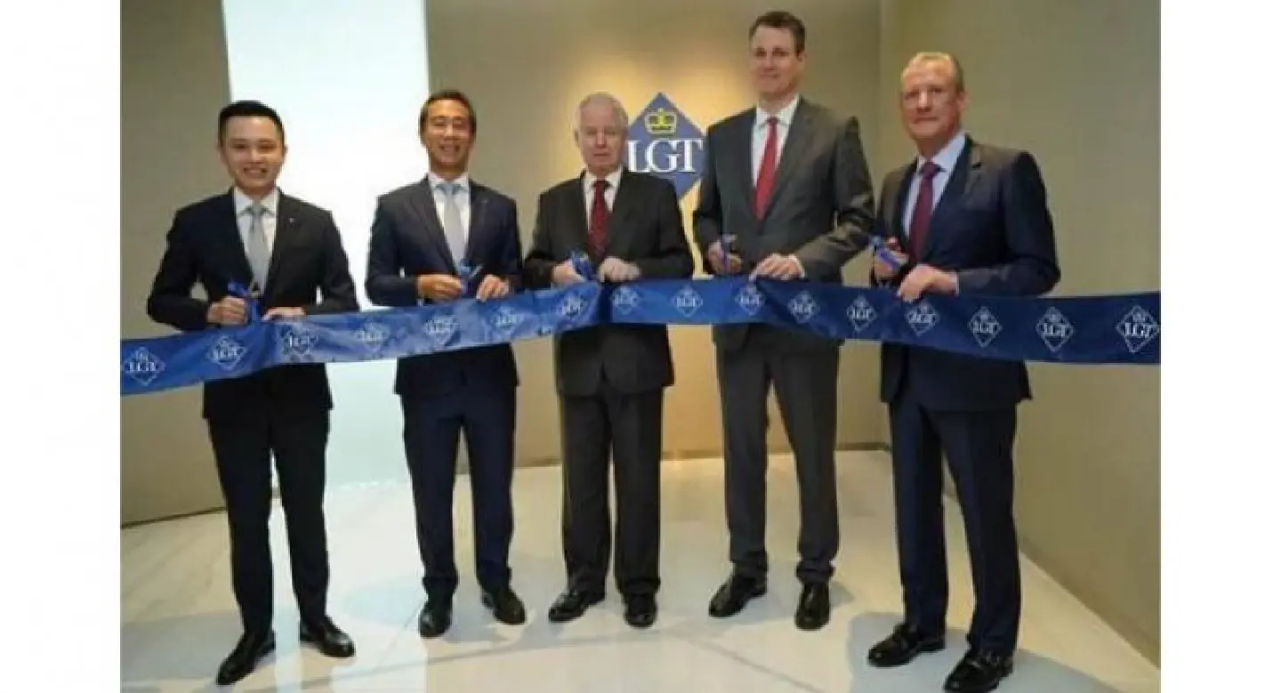 LGT opens Bangkok office