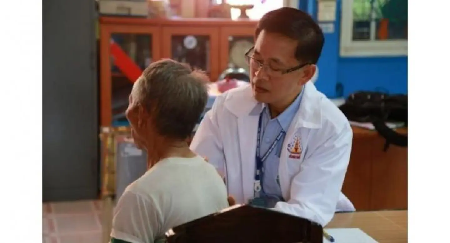 Nan doctor honoured for rural work Nan doctor honoured for rural work