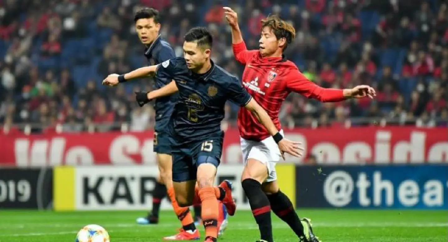Urawa oust Buriram 3-0 in AFC game Urawa oust Buriram 3-0 in AFC game