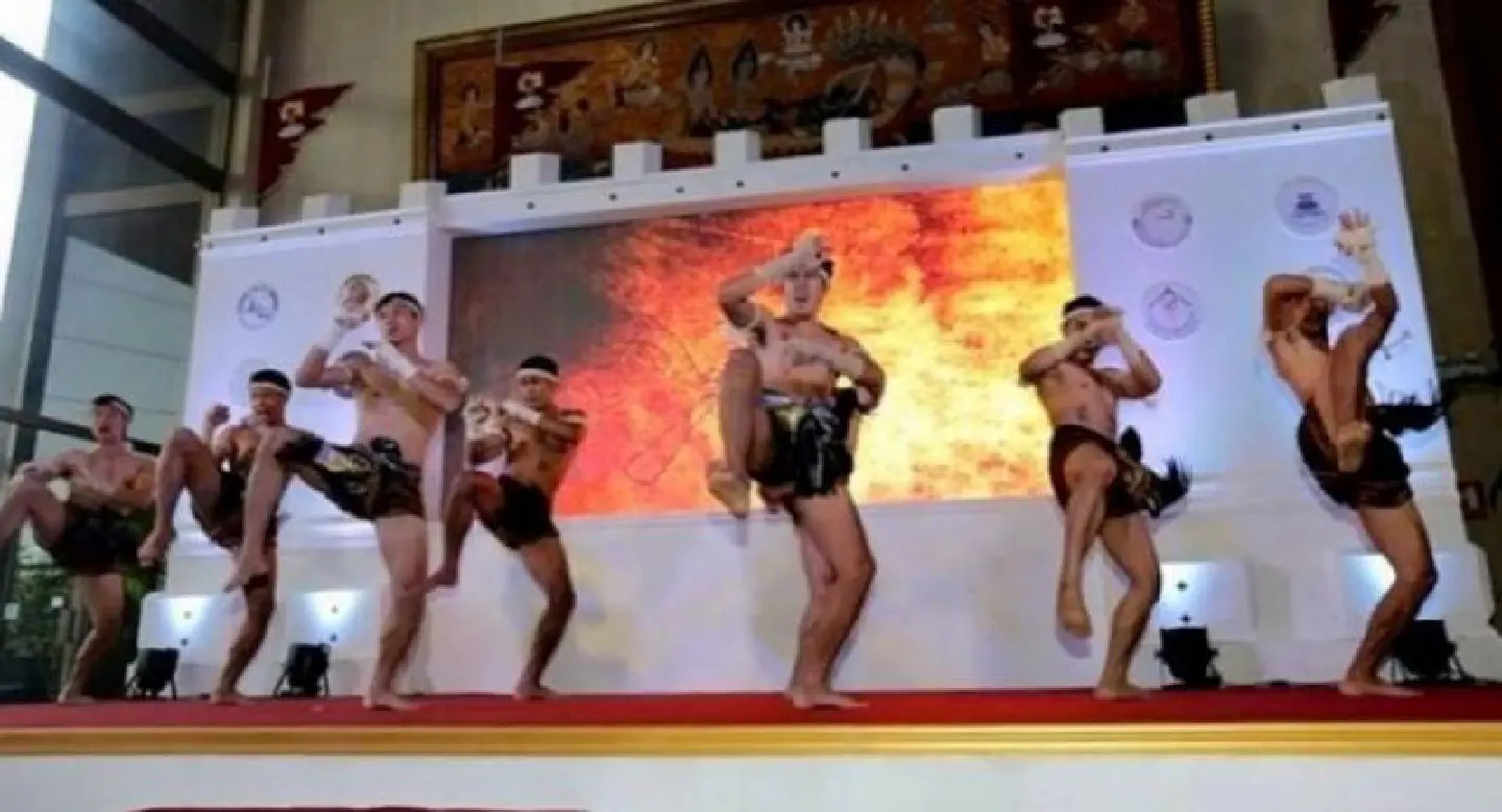 Thousands expected at Muay Thai annual ceremony