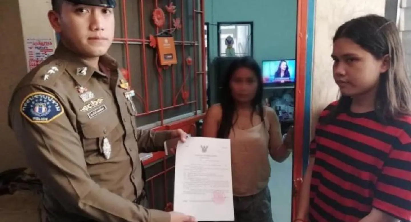 Samut Prakan ladyboy arrested for selling ‘boy porn’