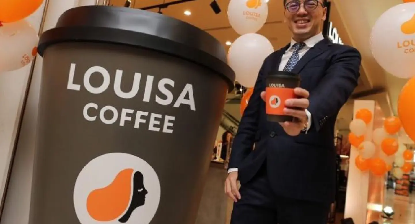 Taiwan coffee chain opens in Bangkok