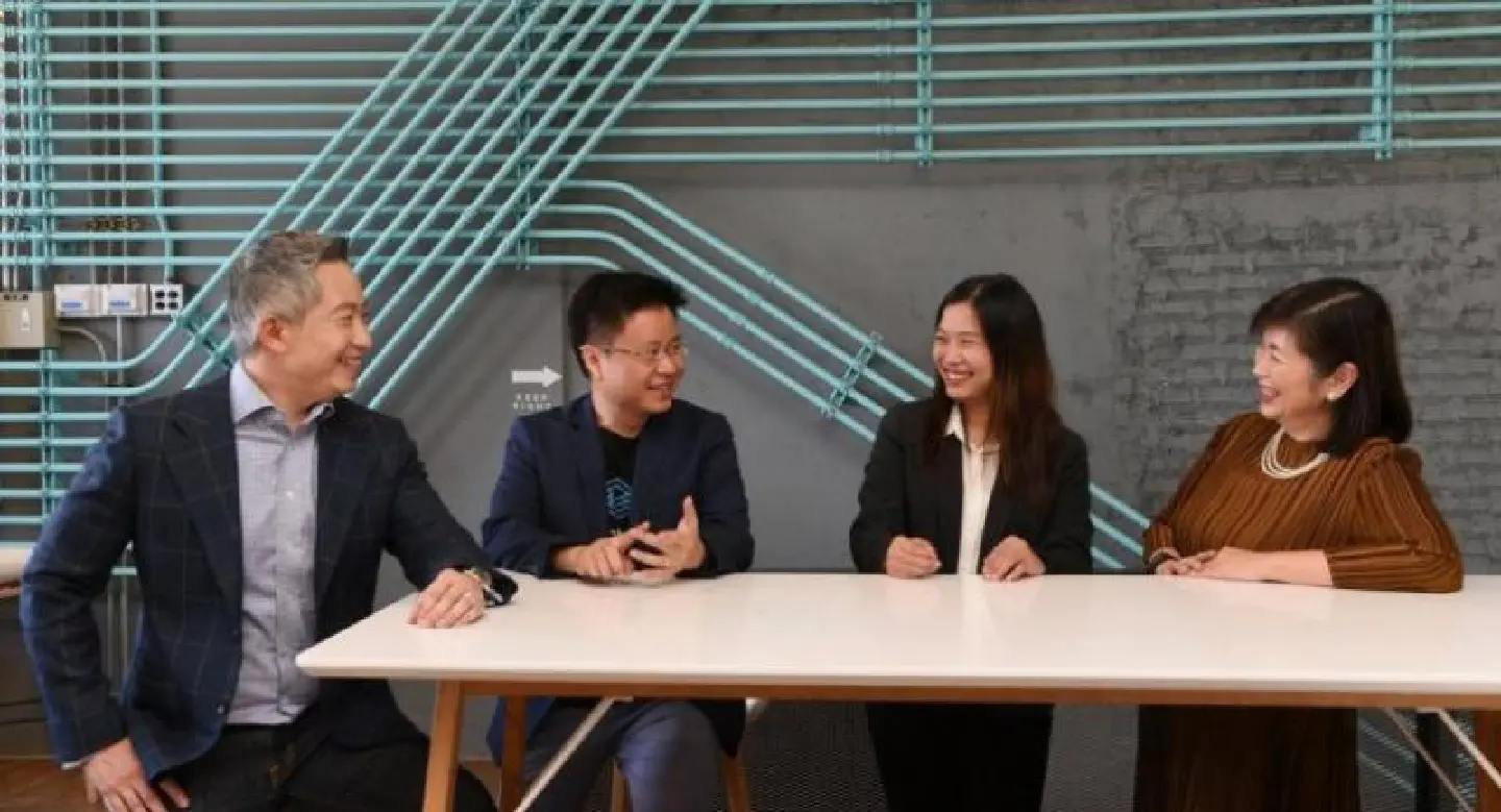 Developer unveils new vision 'Sansiri Tech Forward' Developer unveils new vision 'Sansiri Tech Forward'