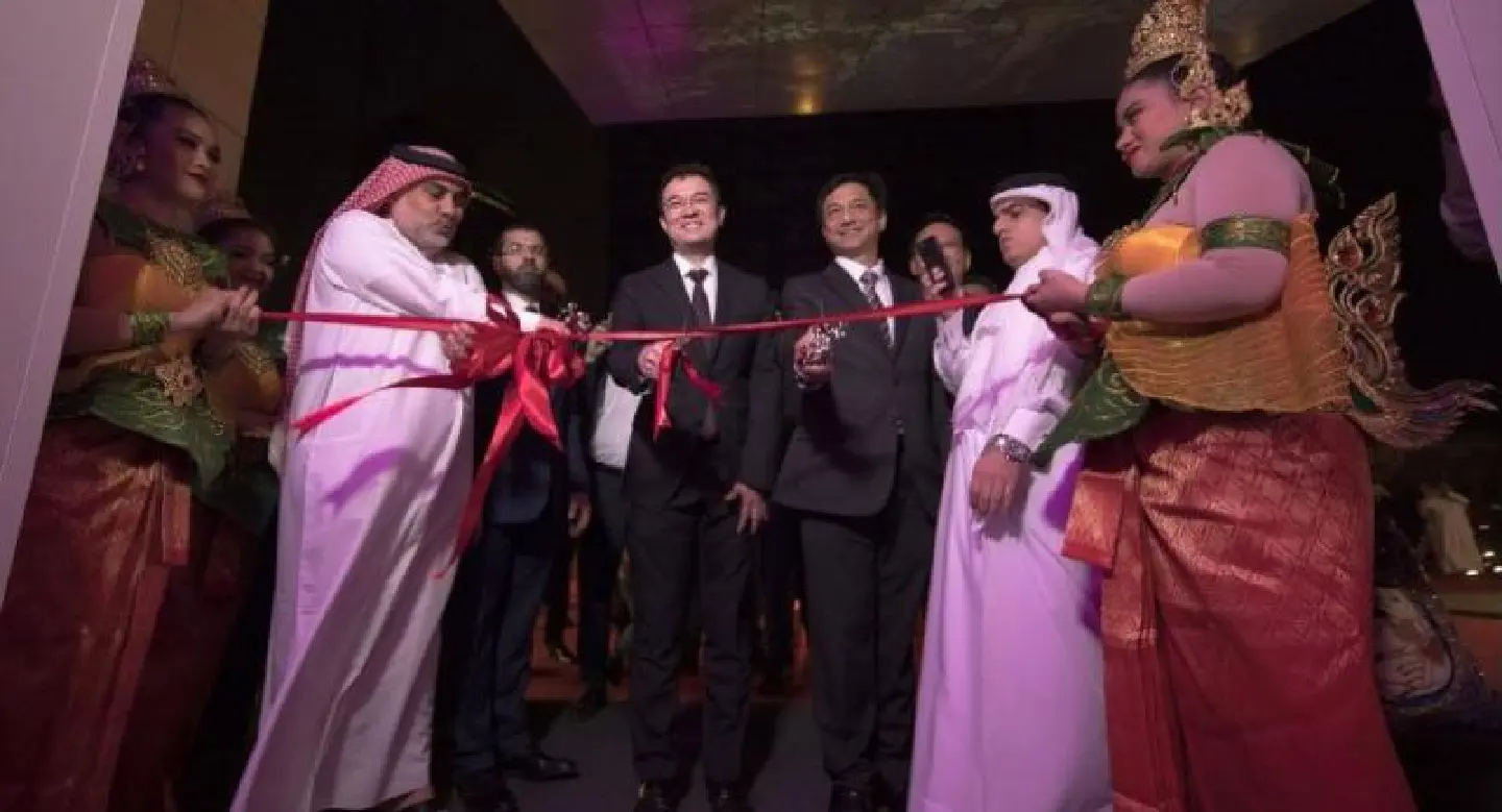 Centara opens Doha hotel Centara opens Doha hotel