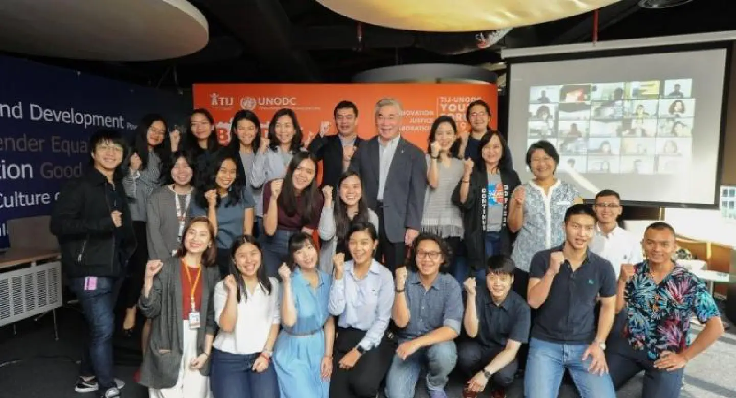 Bangkok hosts borderless youth conference