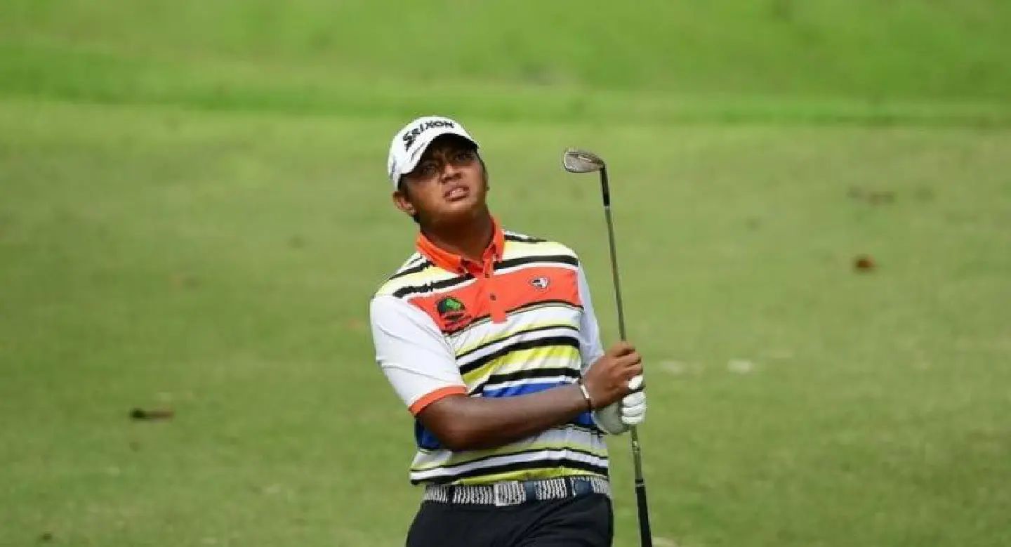 Local hope Amir gets into contention at PGM ADT Jahor Local hope Amir gets into contention at PGM ADT Jahor