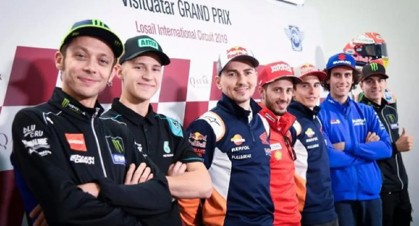 Close competition expected as the curtain comes up in Qatar and Losail is confirmed on the calendar 