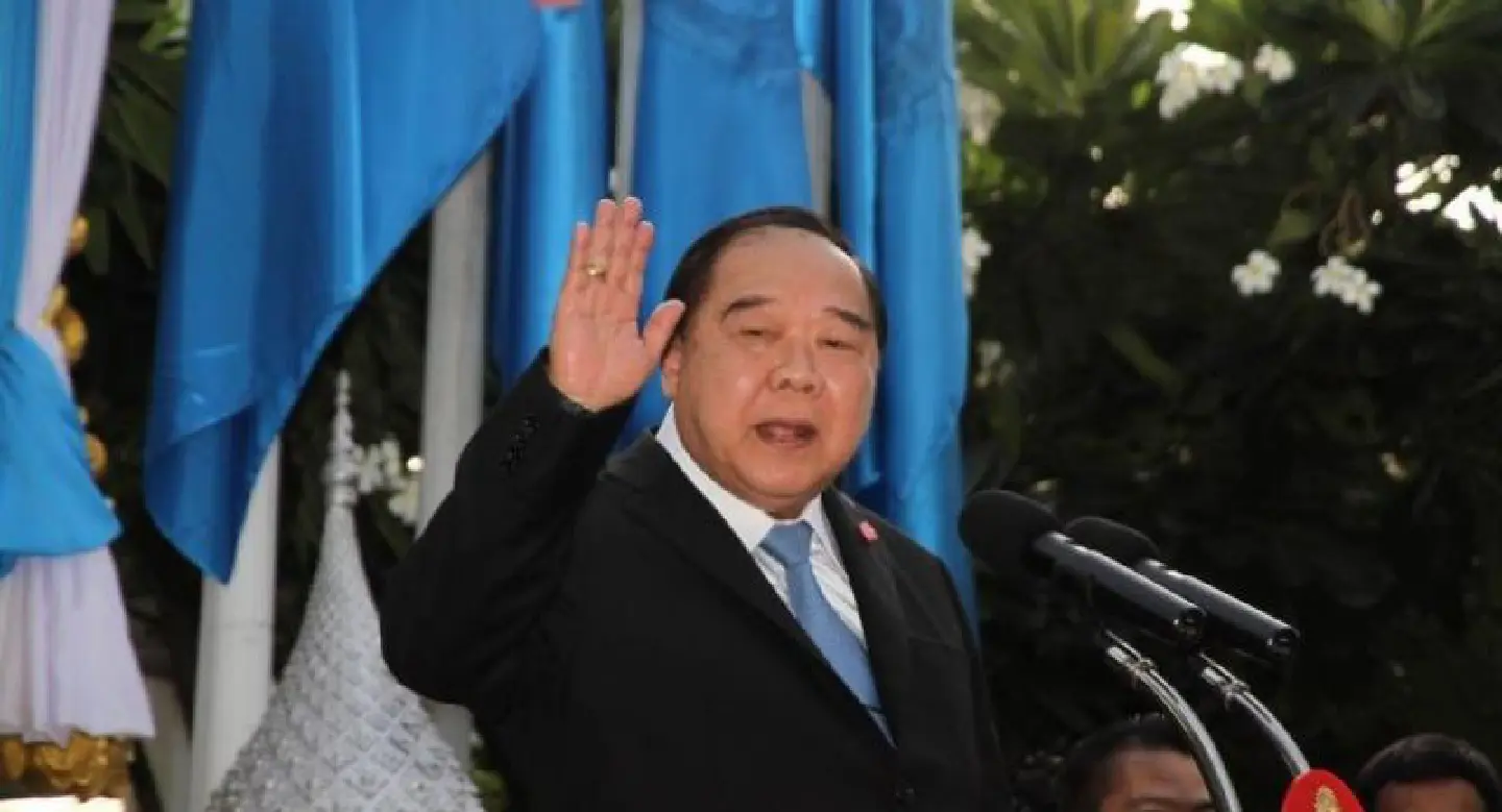 Junta gets list of Senate candidates to choose from