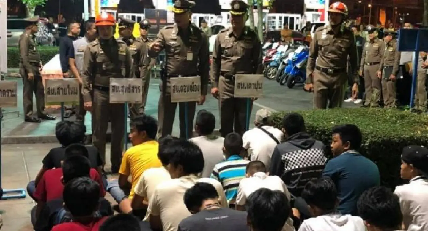 88 motorcyclists arrested in road racing clampdown 88 motorcyclists arrested in road racing clampdown