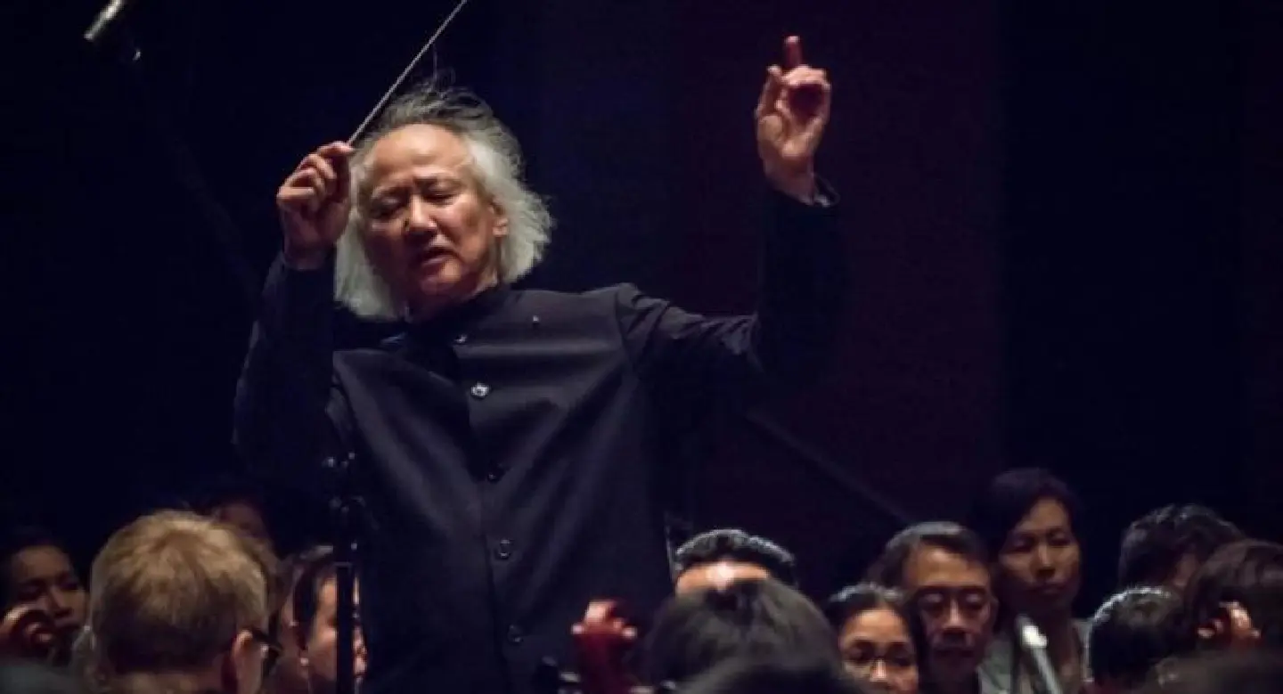 Maestro Yazaki returns to Bangkok Maestro Yazaki returns to Bangkok