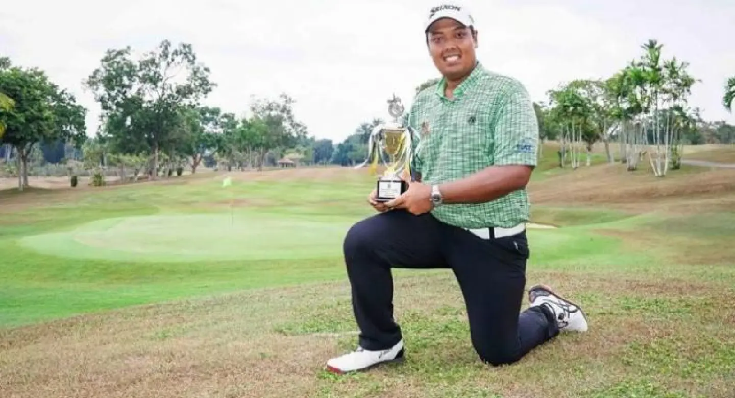 Pannakorn powers to victory at PGM ADT Johor Pannakorn powers to victory at PGM ADT Johor