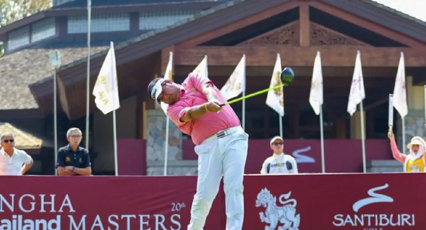 Brilliant Prom eyes on second win in Singha Masters Brilliant Prom eyes on second win in Singha Masters
