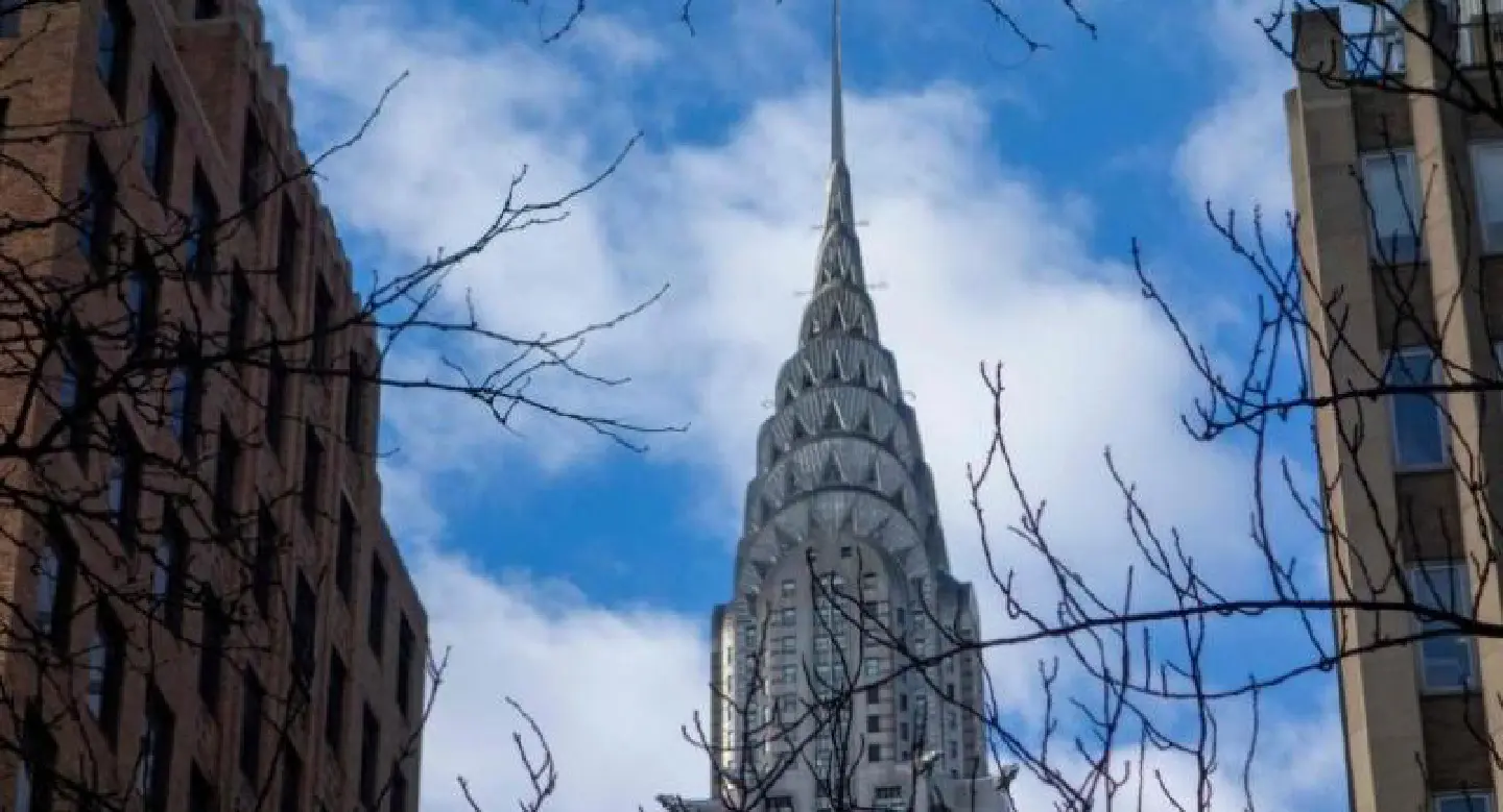 New York's iconic Chrysler Building to sell for $150 mn: report New York's iconic Chrysler Building to sell for $150 mn: report