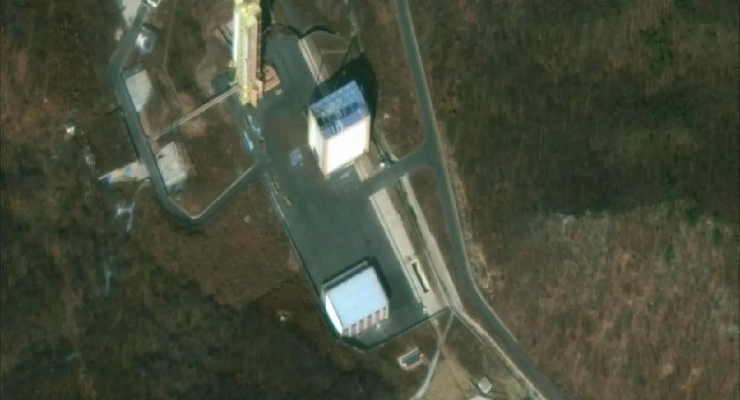 N. Korea may be preparing a missile or space launch: NPR